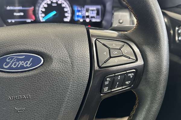 2022 Ford Ranger Wildtrak PX MkIII 4X4 3.2L
