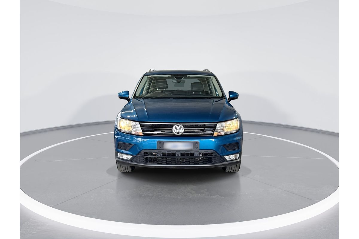 2017 Volkswagen Tiguan 132TSI Comfortline 5N