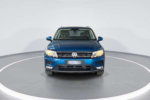 2017 Volkswagen Tiguan 132TSI Comfortline 5N