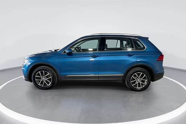 2017 Volkswagen Tiguan 132TSI Comfortline 5N