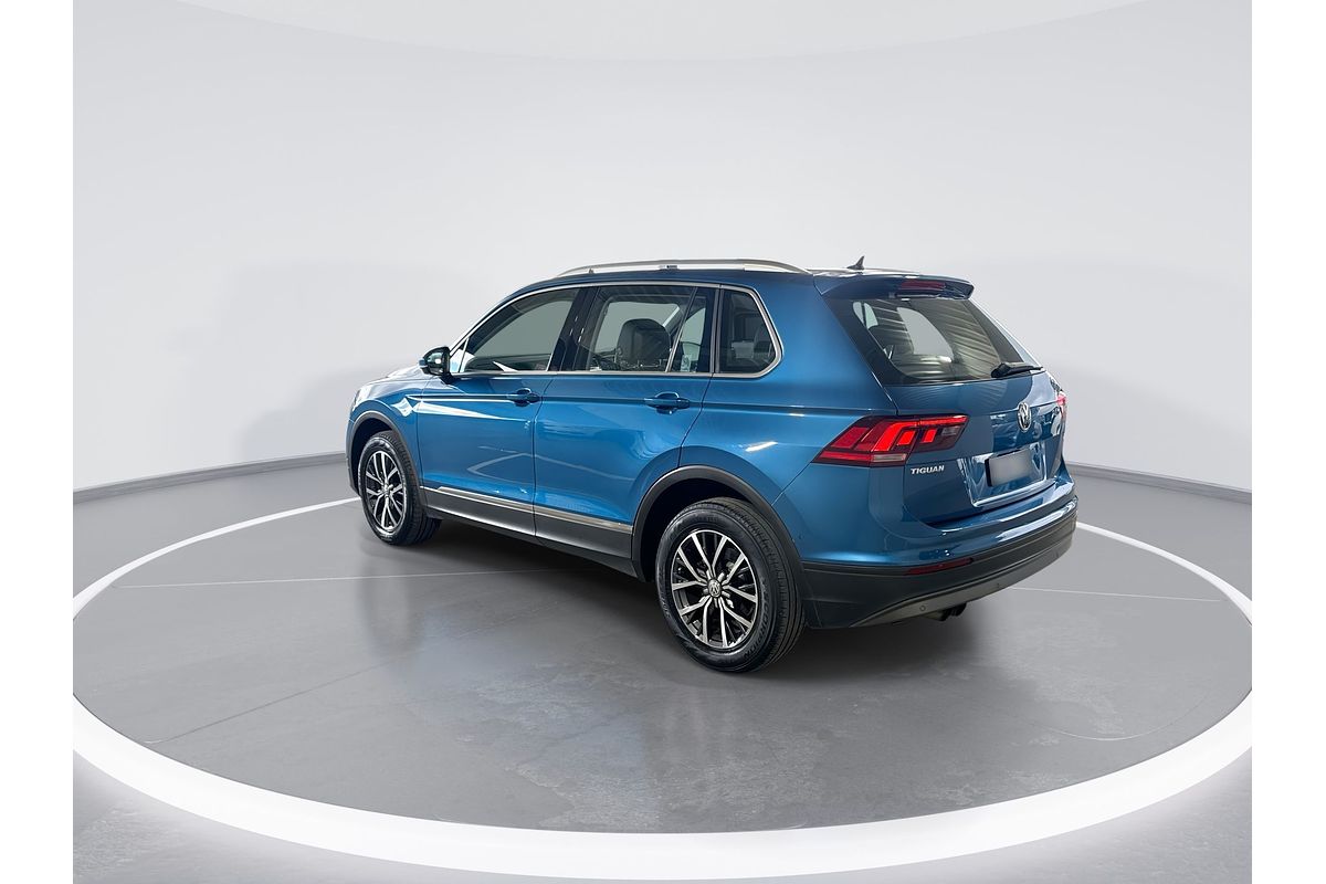 2017 Volkswagen Tiguan 132TSI Comfortline 5N