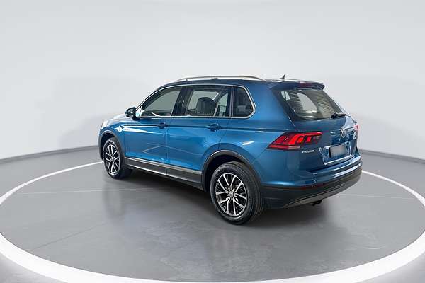 2017 Volkswagen Tiguan 132TSI Comfortline 5N
