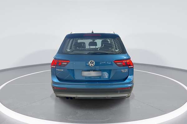 2017 Volkswagen Tiguan 132TSI Comfortline 5N