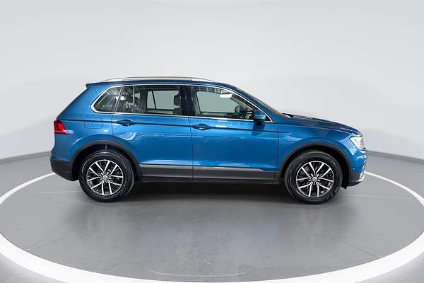 2017 Volkswagen Tiguan 132TSI Comfortline 5N