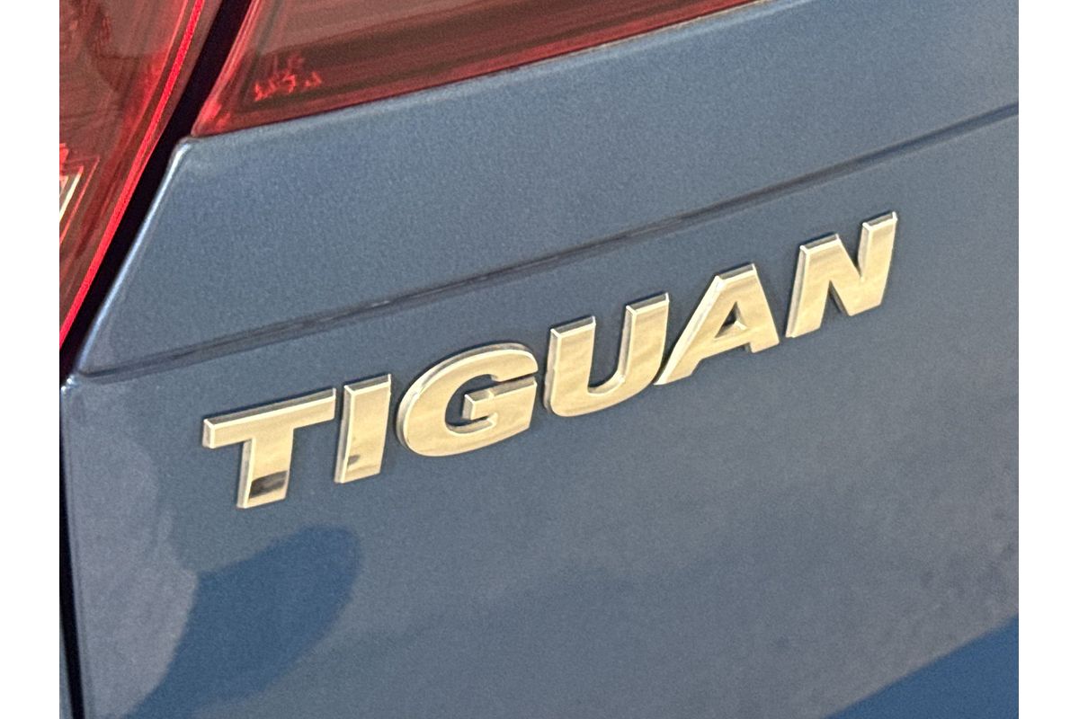 2017 Volkswagen Tiguan 132TSI Comfortline 5N