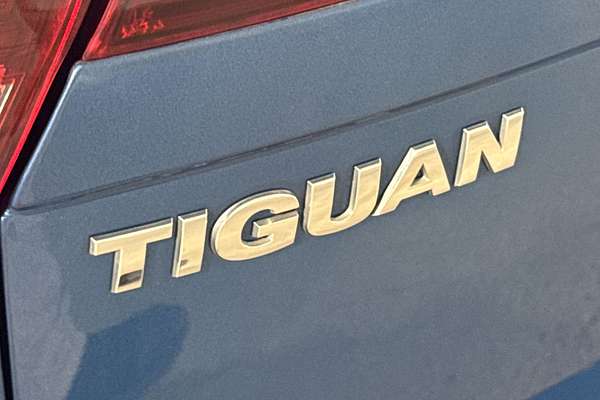 2017 Volkswagen Tiguan 132TSI Comfortline 5N