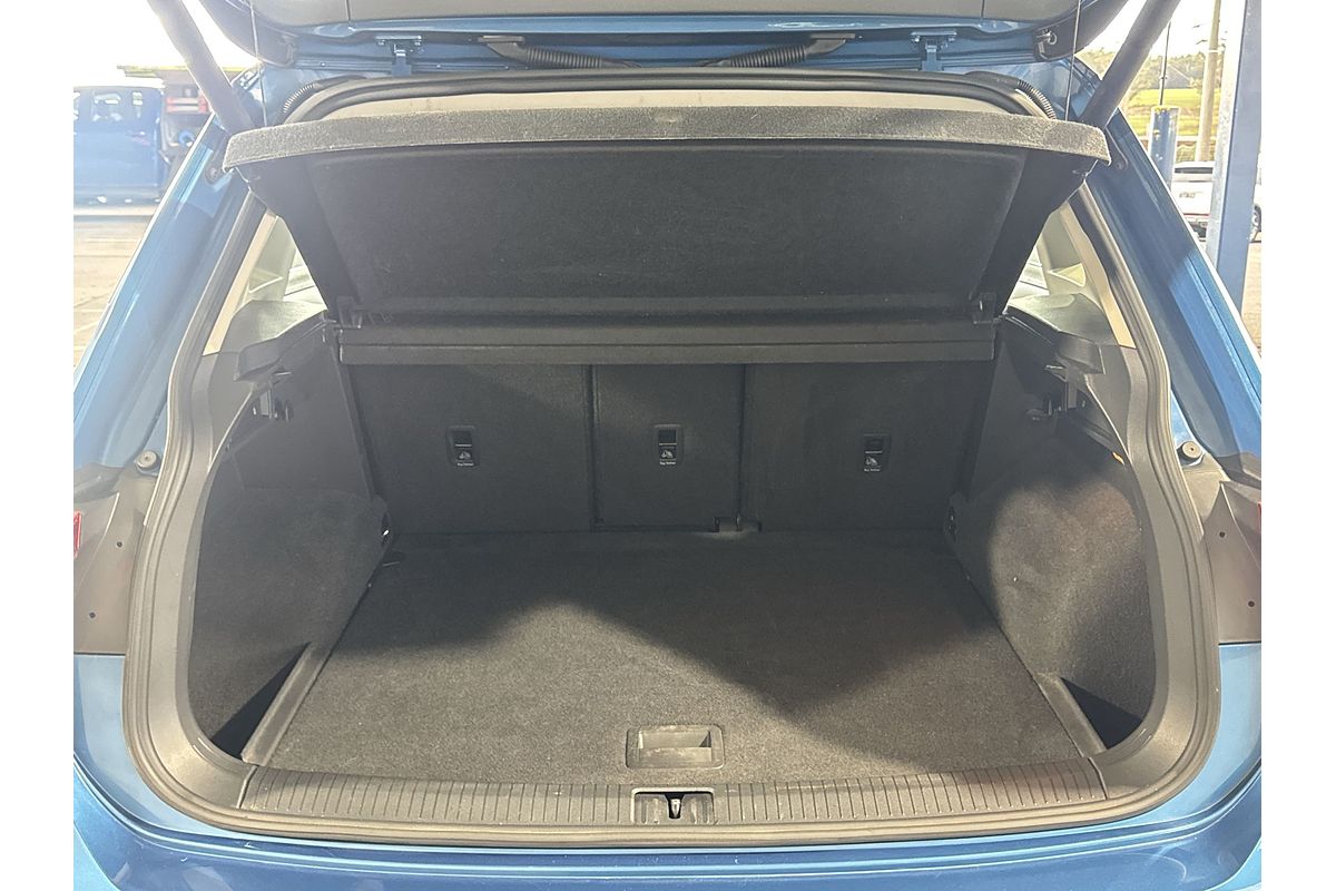 2017 Volkswagen Tiguan 132TSI Comfortline 5N