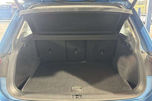 2017 Volkswagen Tiguan 132TSI Comfortline 5N