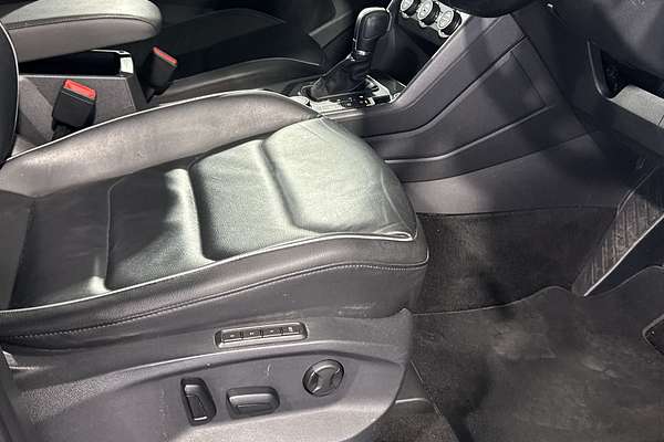 2017 Volkswagen Tiguan 132TSI Comfortline 5N