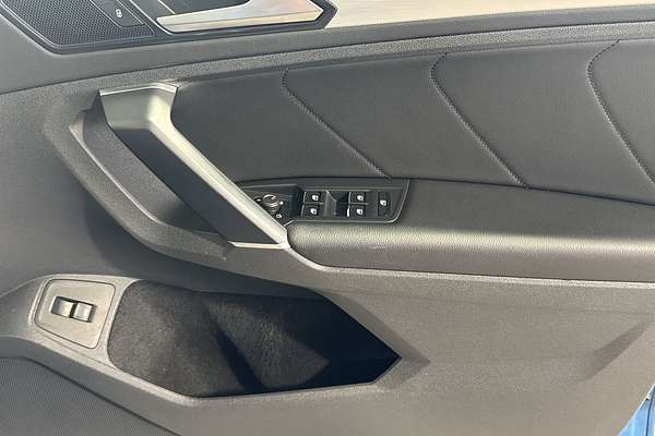 2017 Volkswagen Tiguan 132TSI Comfortline 5N
