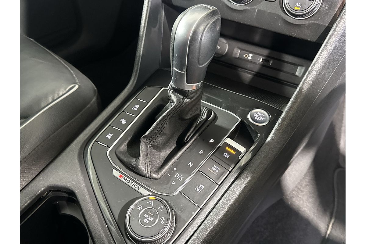 2017 Volkswagen Tiguan 132TSI Comfortline 5N