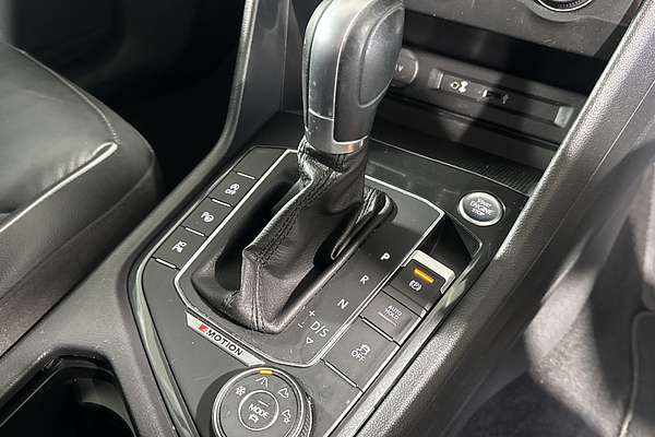 2017 Volkswagen Tiguan 132TSI Comfortline 5N