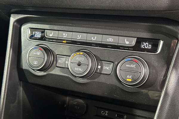 2017 Volkswagen Tiguan 132TSI Comfortline 5N