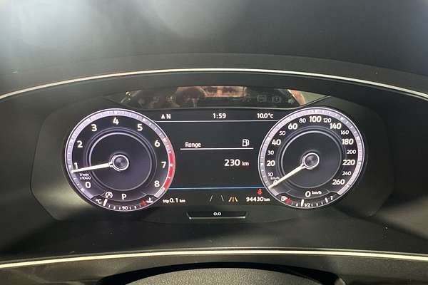 2017 Volkswagen Tiguan 132TSI Comfortline 5N