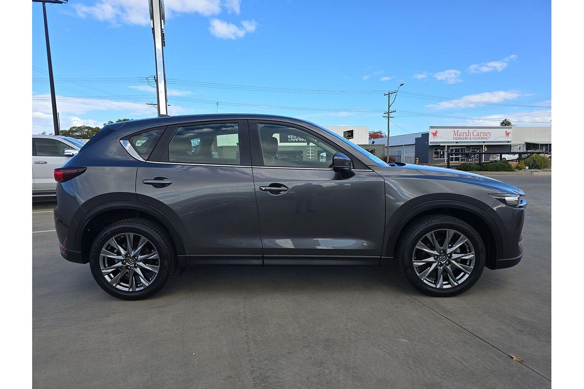 2018 Mazda CX-5 Maxx KF Series