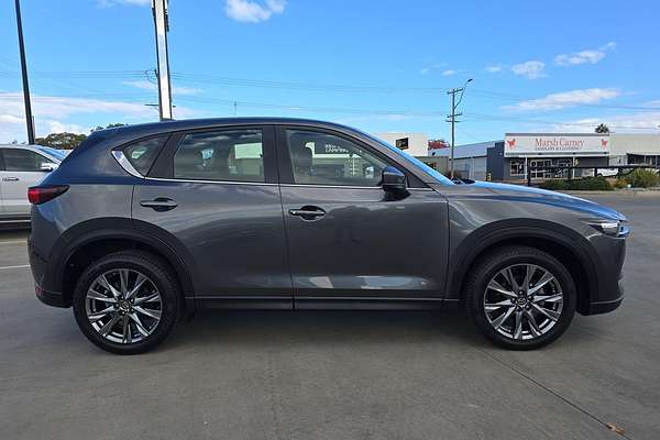 2018 Mazda CX-5 Maxx KF Series