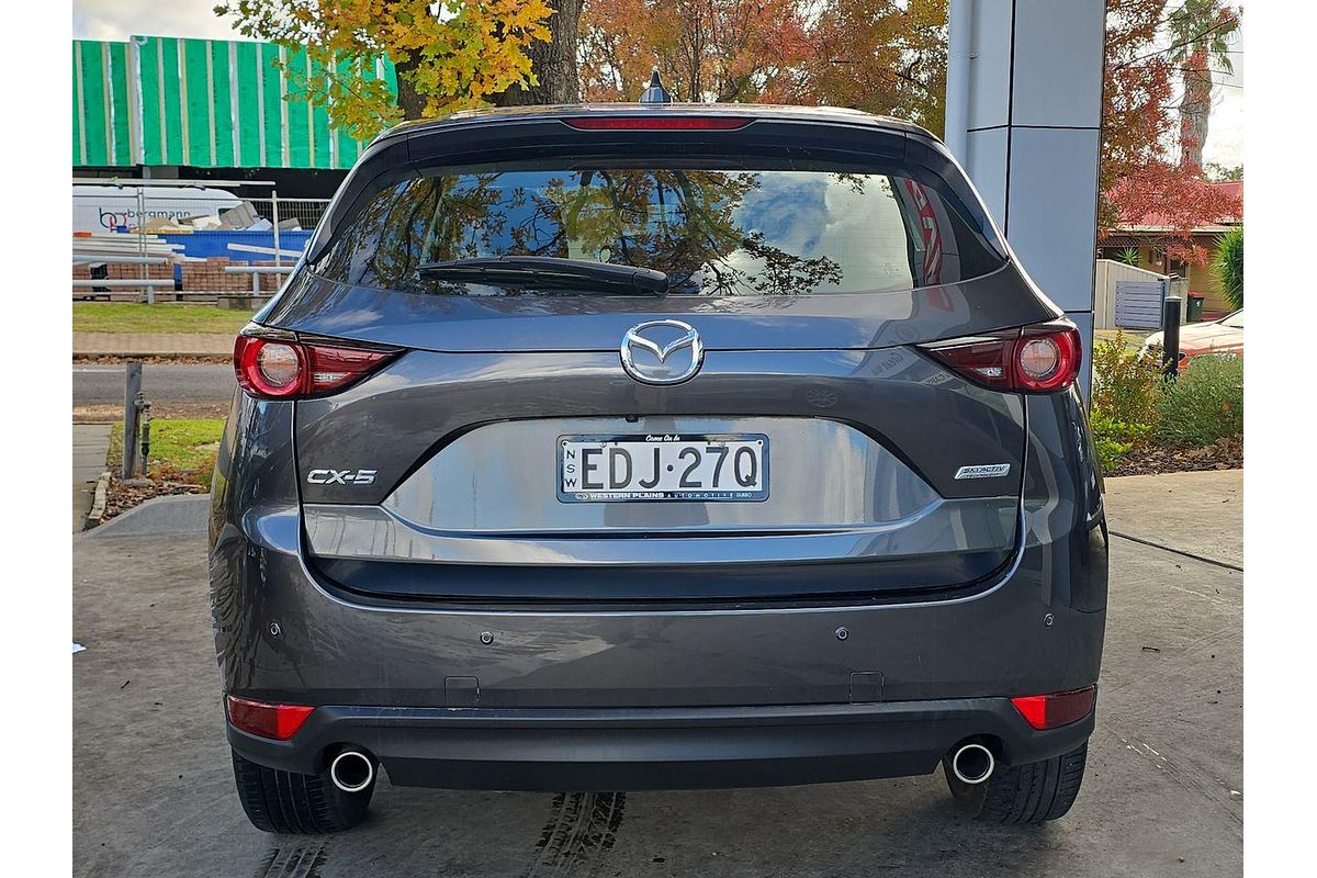 2018 Mazda CX-5 Maxx KF Series