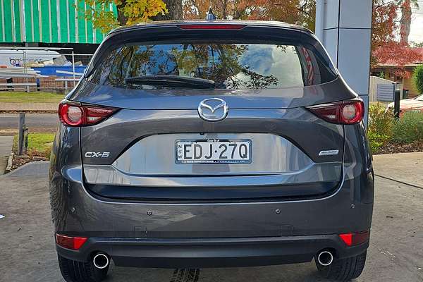2018 Mazda CX-5 Maxx KF Series