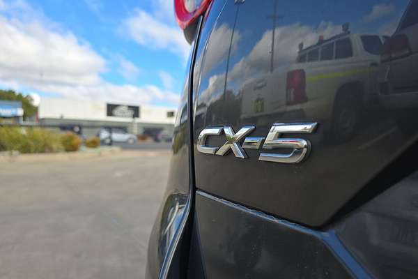 2018 Mazda CX-5 Maxx KF Series