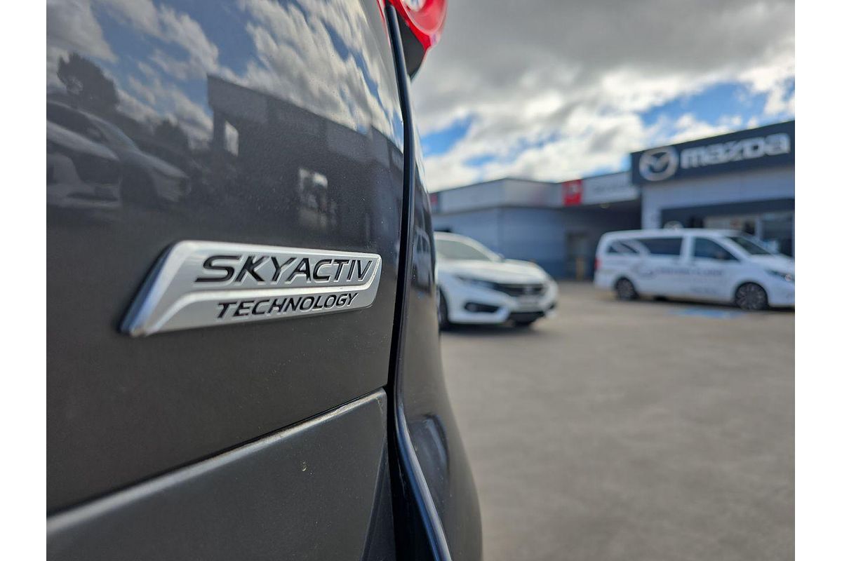 2018 Mazda CX-5 Maxx KF Series