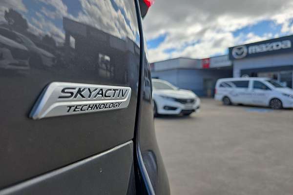 2018 Mazda CX-5 Maxx KF Series