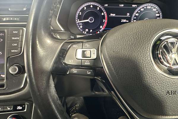 2017 Volkswagen Tiguan 132TSI Comfortline 5N