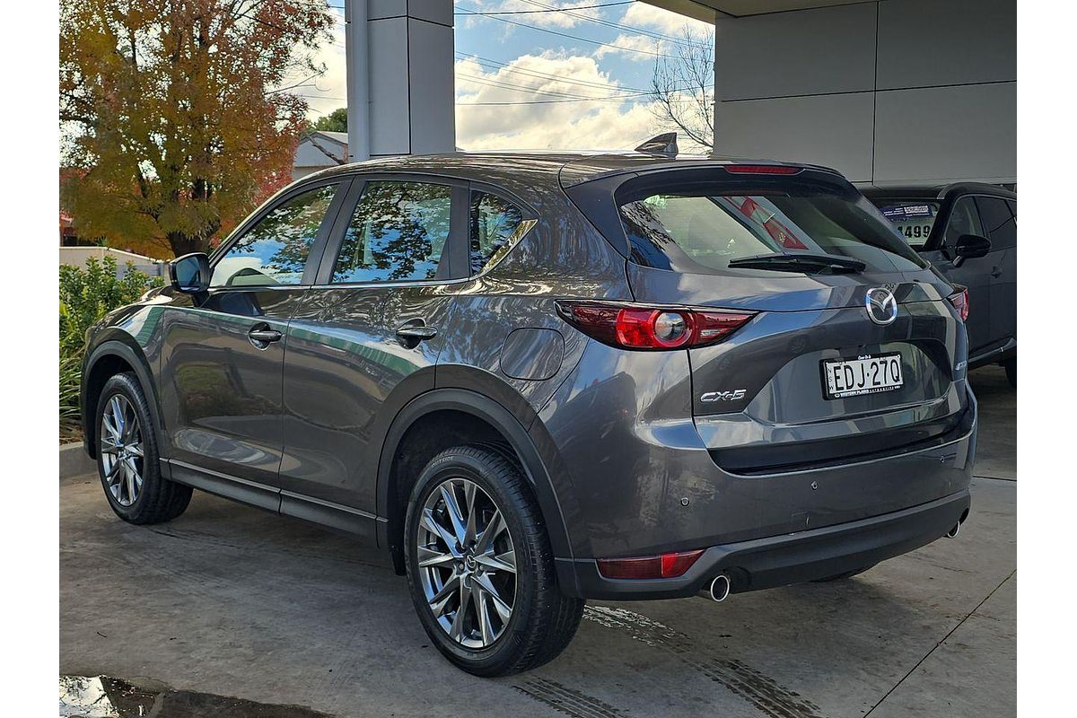 2018 Mazda CX-5 Maxx KF Series