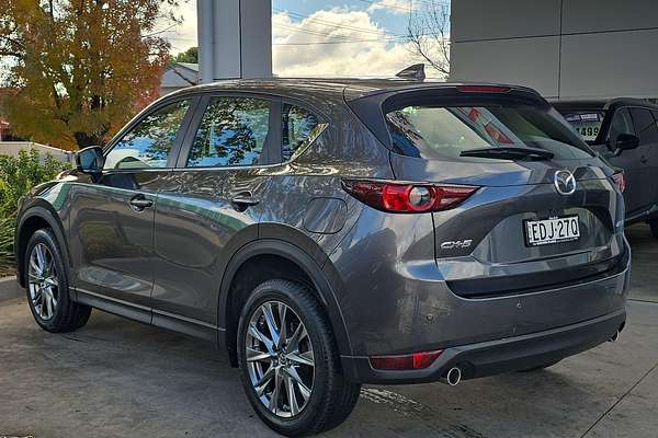 2018 Mazda CX-5 Maxx KF Series