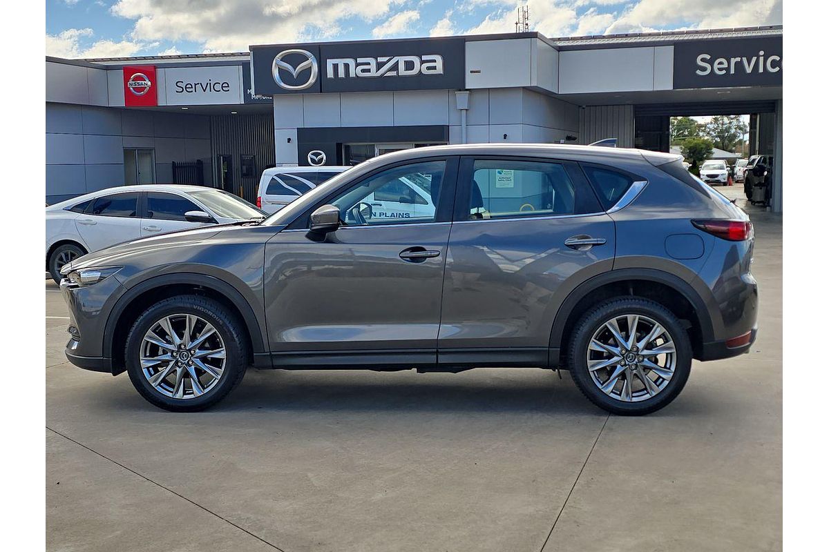 2018 Mazda CX-5 Maxx KF Series