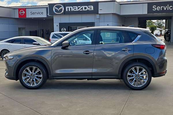 2018 Mazda CX-5 Maxx KF Series