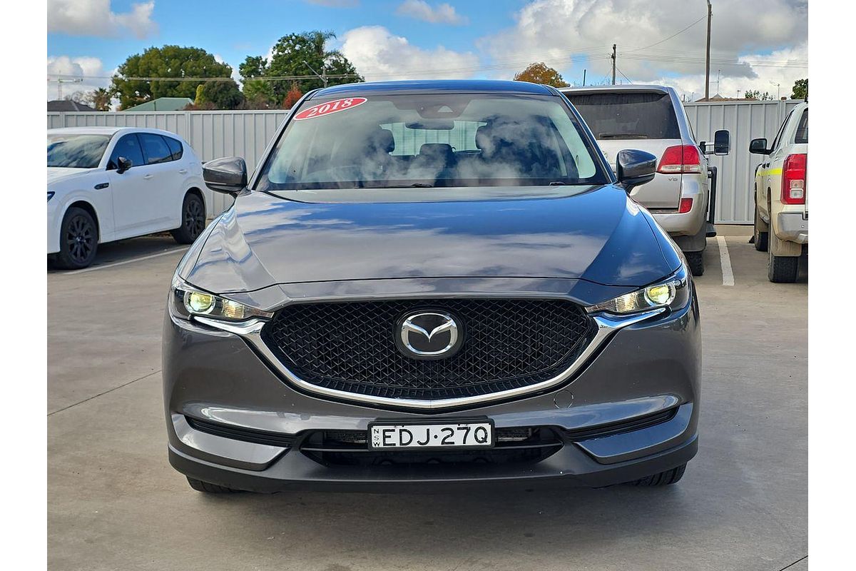 2018 Mazda CX-5 Maxx KF Series