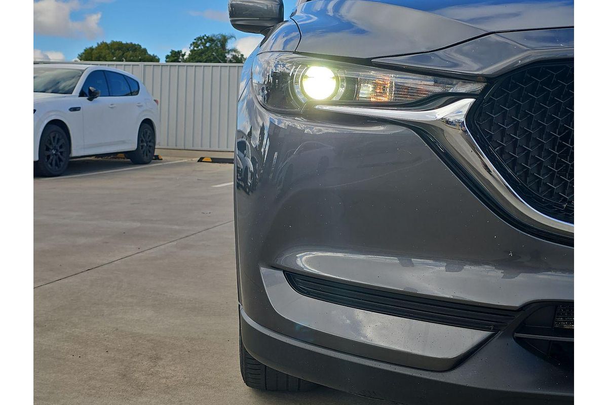 2018 Mazda CX-5 Maxx KF Series