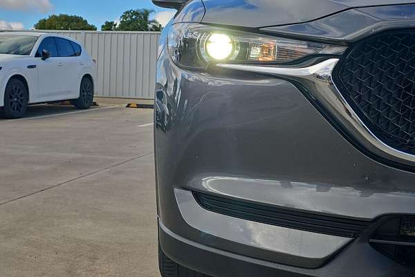 2018 Mazda CX-5 Maxx KF Series