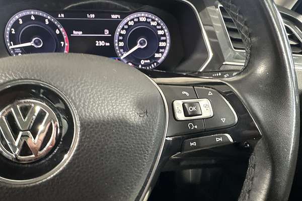 2017 Volkswagen Tiguan 132TSI Comfortline 5N