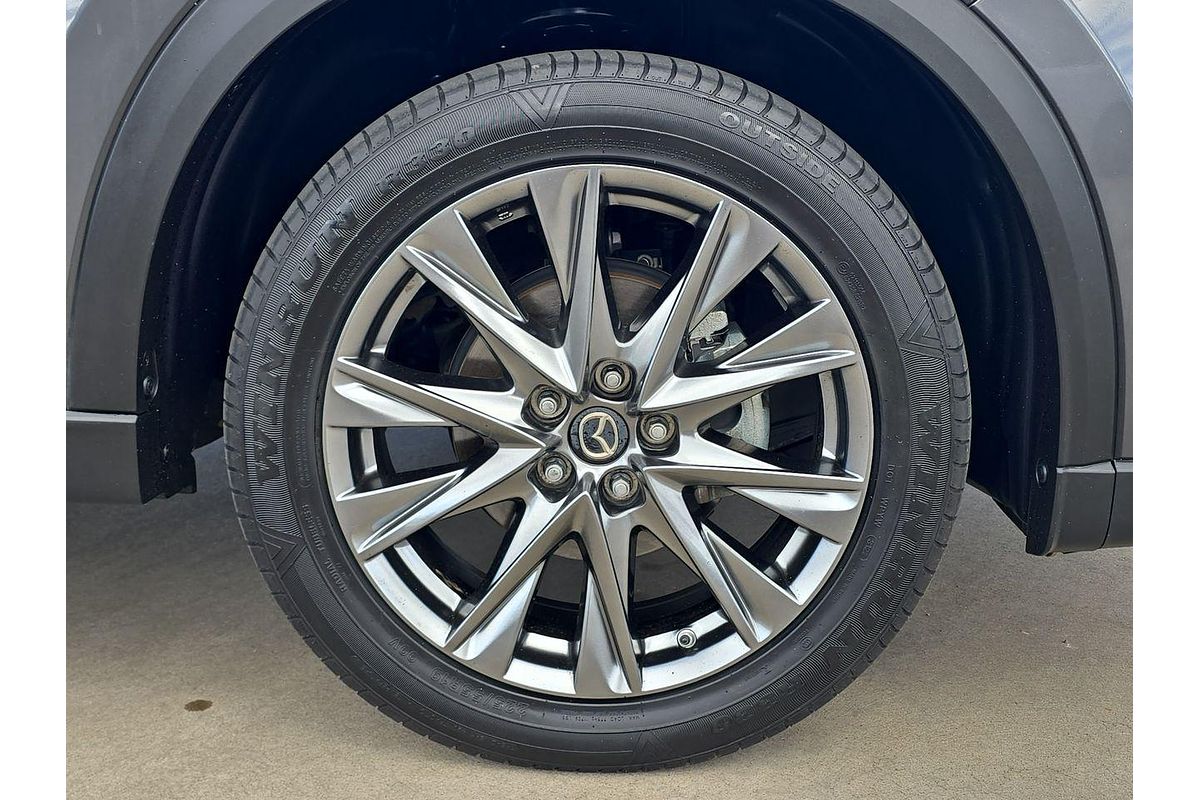 2018 Mazda CX-5 Maxx KF Series