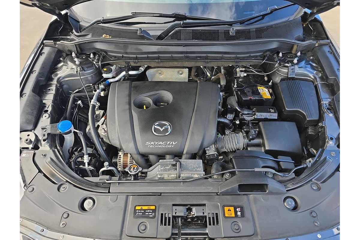 2018 Mazda CX-5 Maxx KF Series