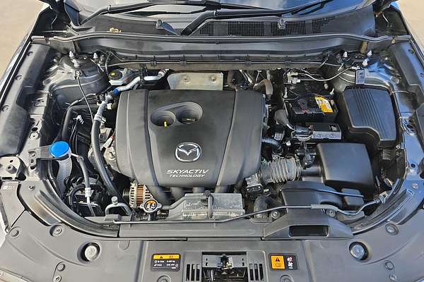 2018 Mazda CX-5 Maxx KF Series