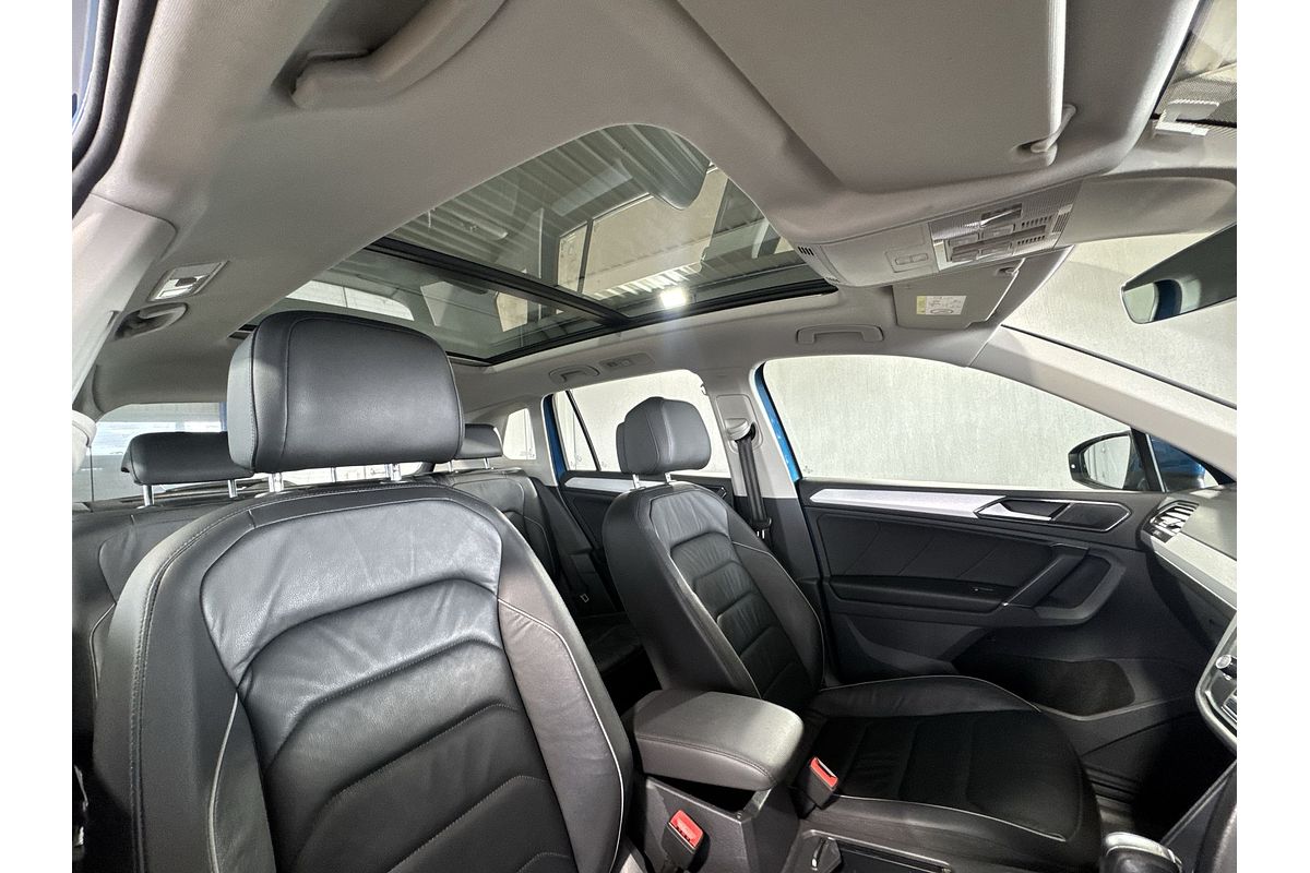 2017 Volkswagen Tiguan 132TSI Comfortline 5N