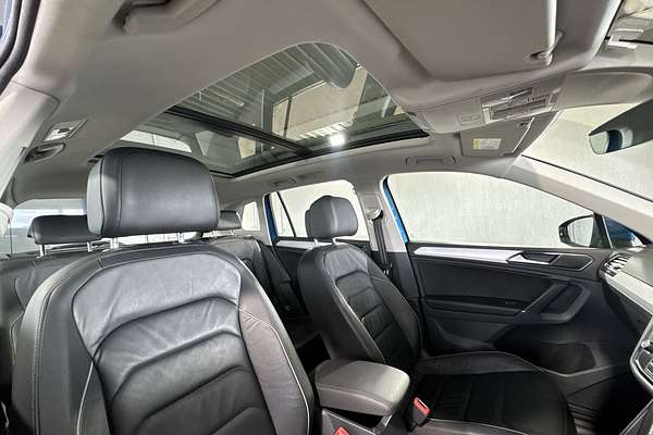 2017 Volkswagen Tiguan 132TSI Comfortline 5N