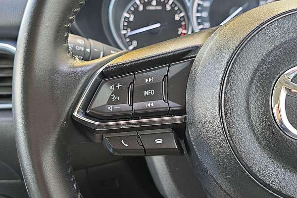 2018 Mazda CX-5 Maxx KF Series
