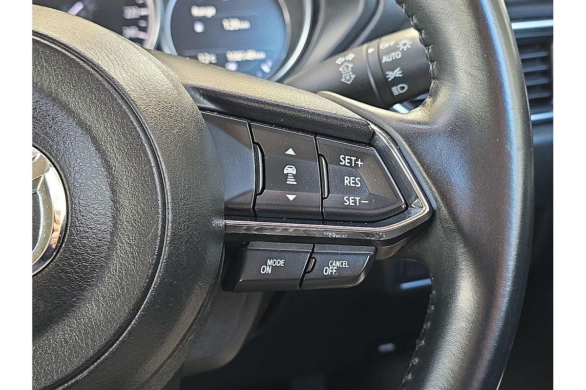 2018 Mazda CX-5 Maxx KF Series