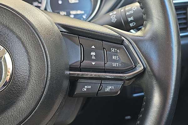 2018 Mazda CX-5 Maxx KF Series