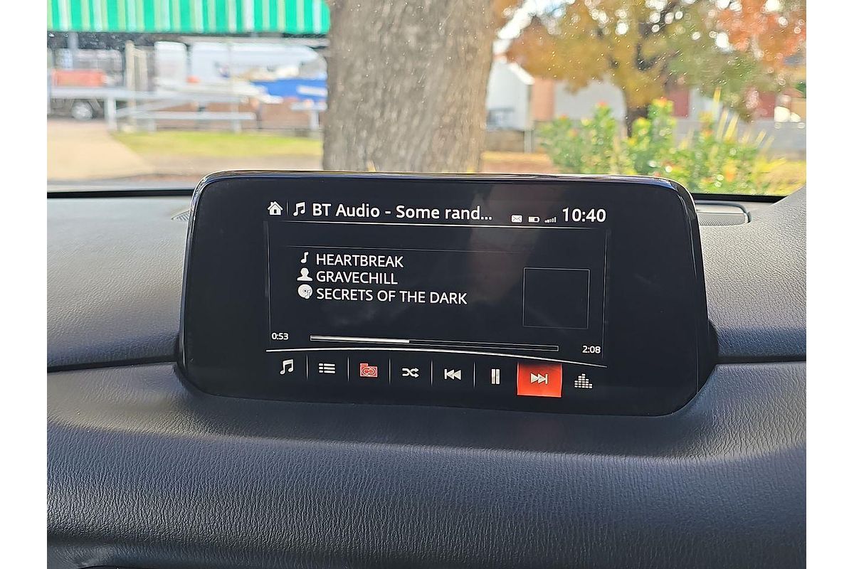 2018 Mazda CX-5 Maxx KF Series