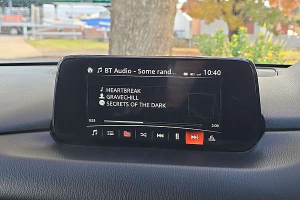 2018 Mazda CX-5 Maxx KF Series