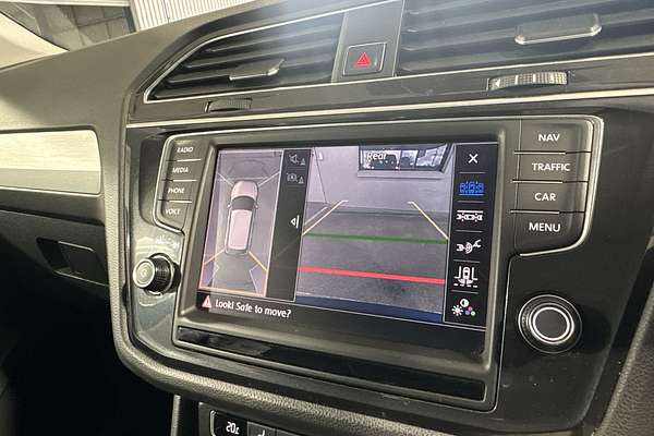 2017 Volkswagen Tiguan 132TSI Comfortline 5N