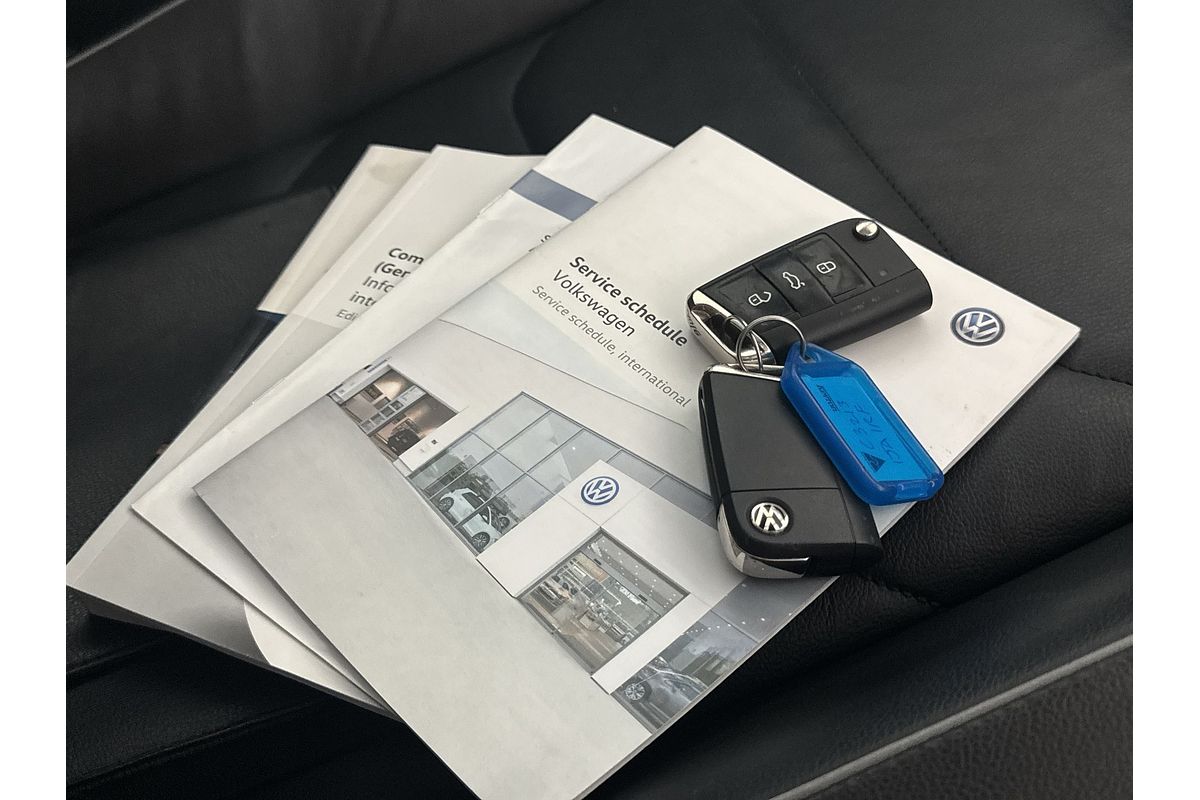 2017 Volkswagen Tiguan 132TSI Comfortline 5N