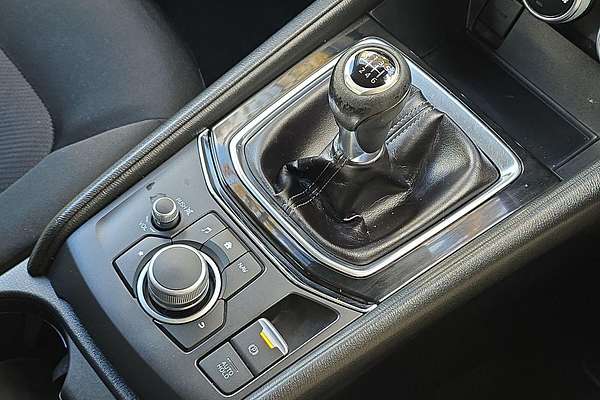 2018 Mazda CX-5 Maxx KF Series