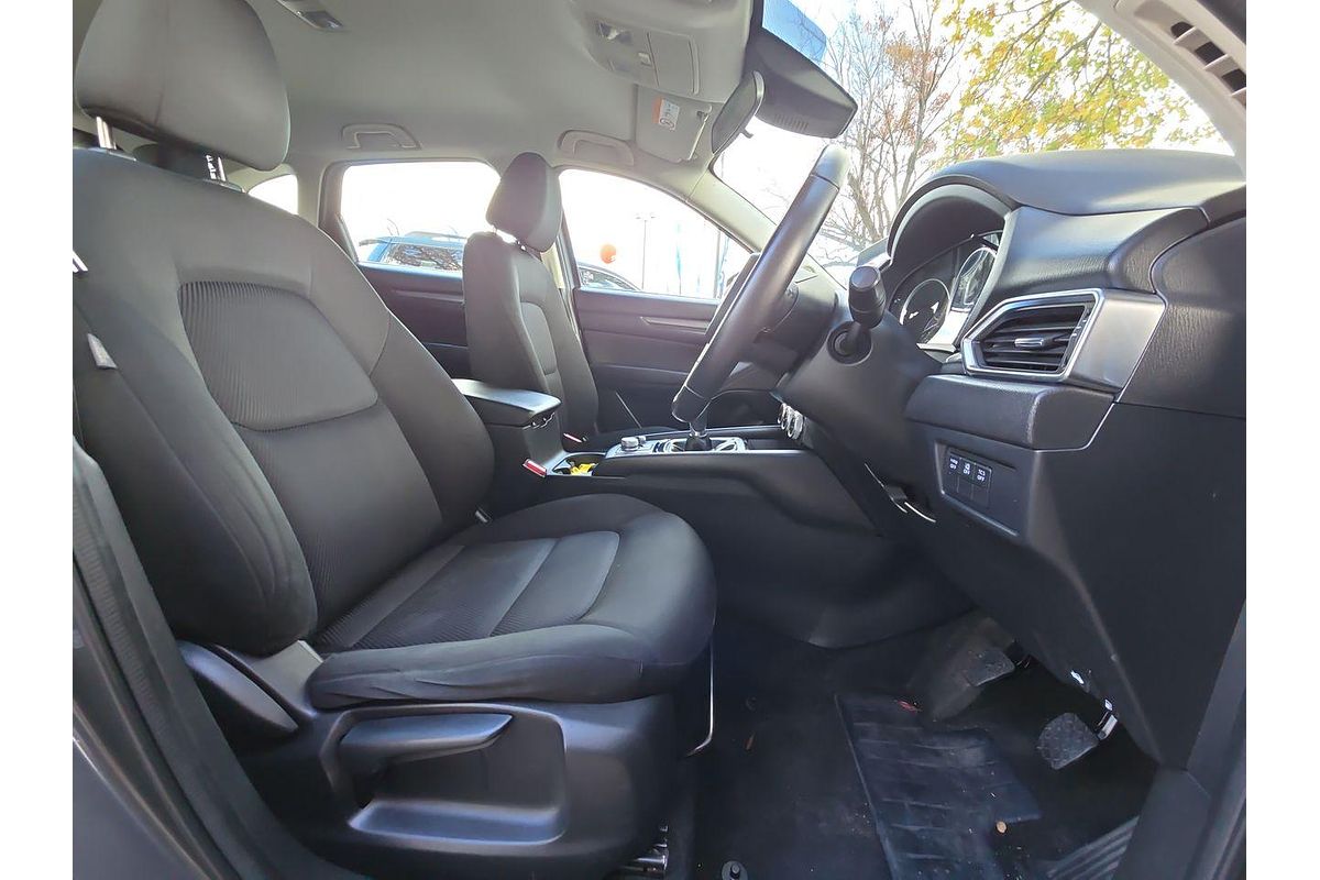 2018 Mazda CX-5 Maxx KF Series