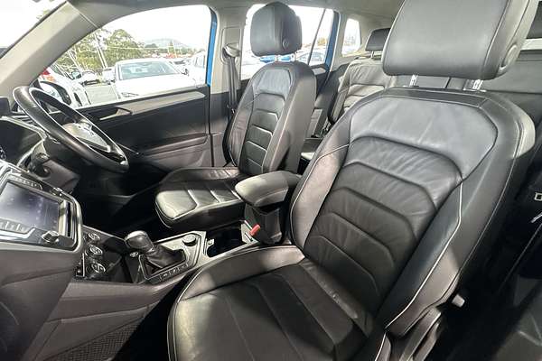 2017 Volkswagen Tiguan 132TSI Comfortline 5N
