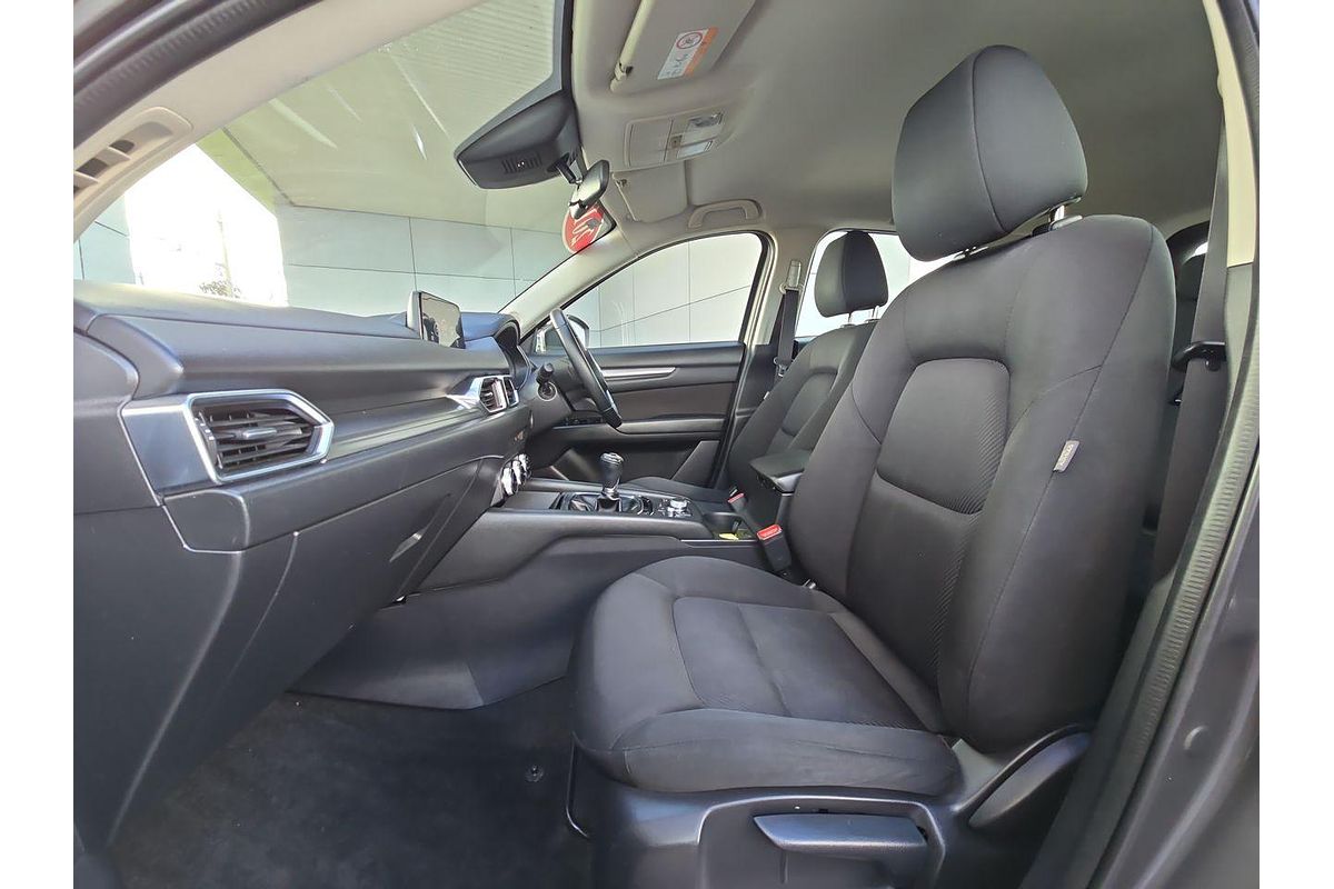 2018 Mazda CX-5 Maxx KF Series